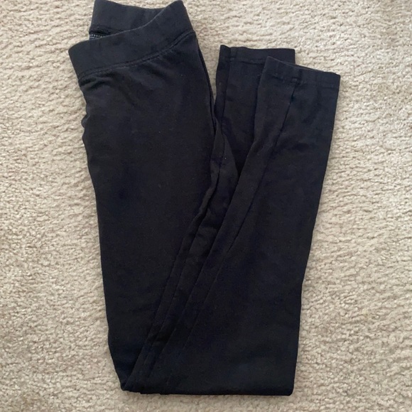 Aeropostale black leggings xs
